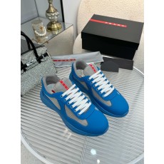 PRADA 프라다 남성 스니커즈 슈즈 신발