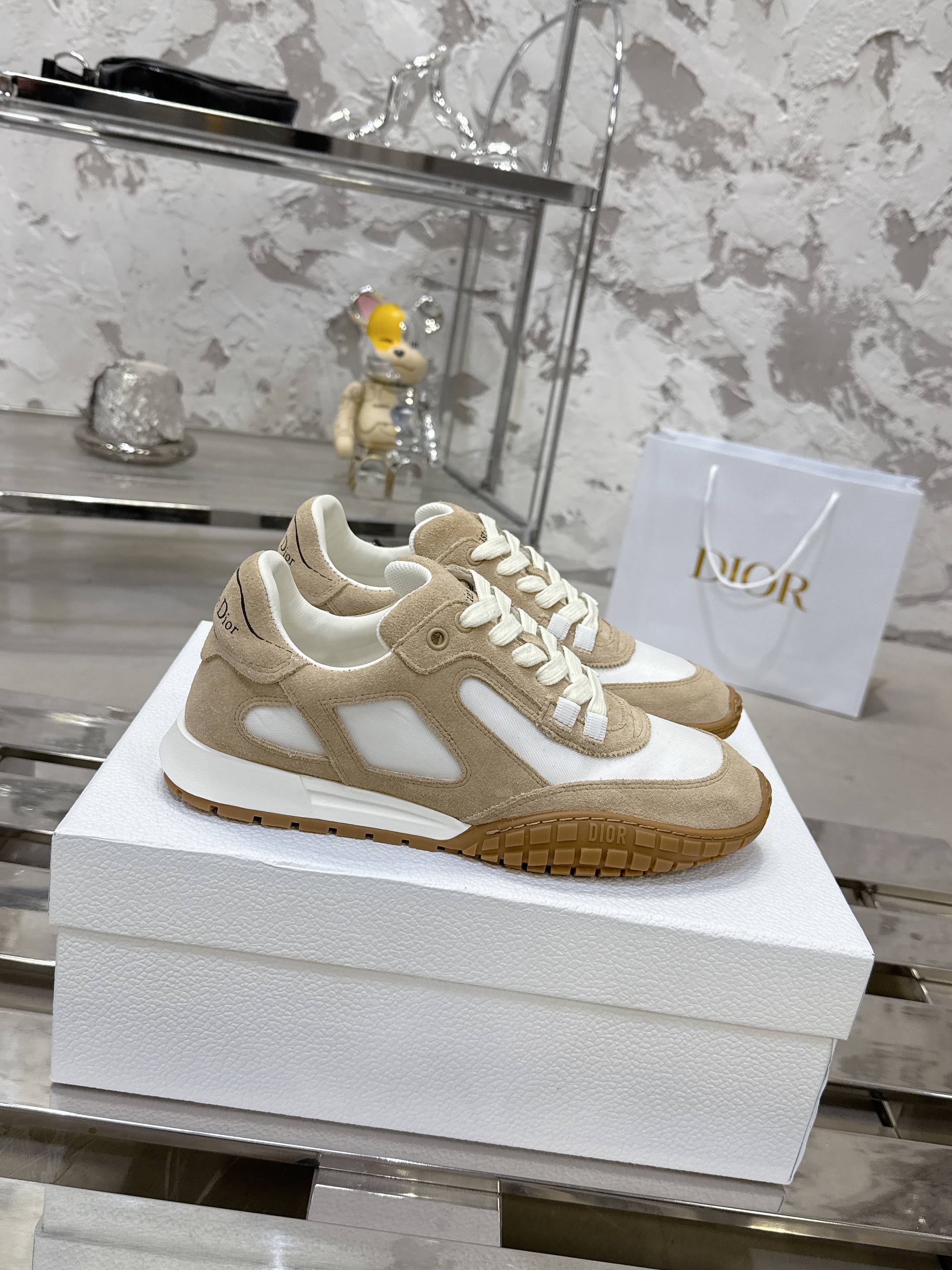 Dior Tech CD 디올 스니커즈 신발