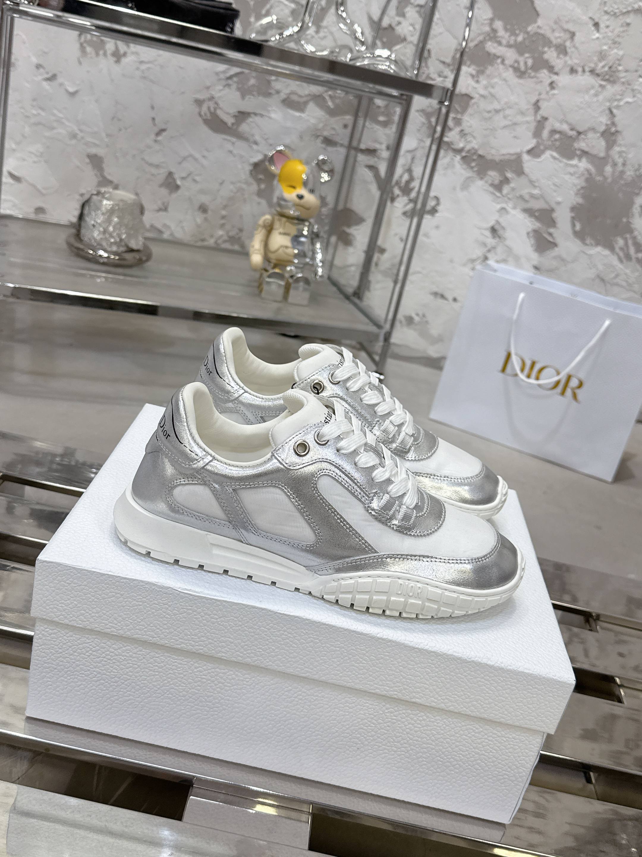 Dior Tech CD 디올 스니커즈 신발