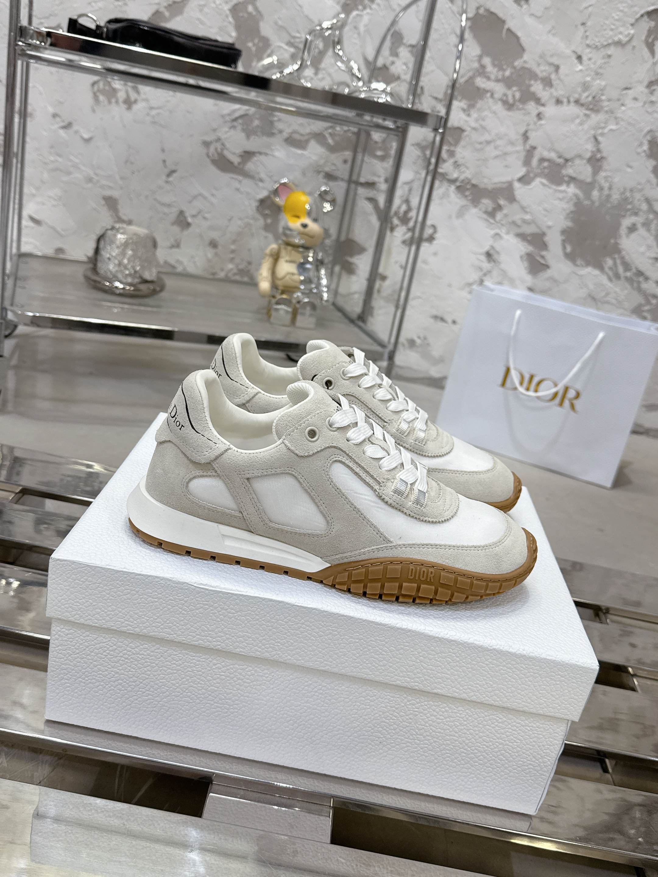 Dior Tech CD 디올 스니커즈 신발