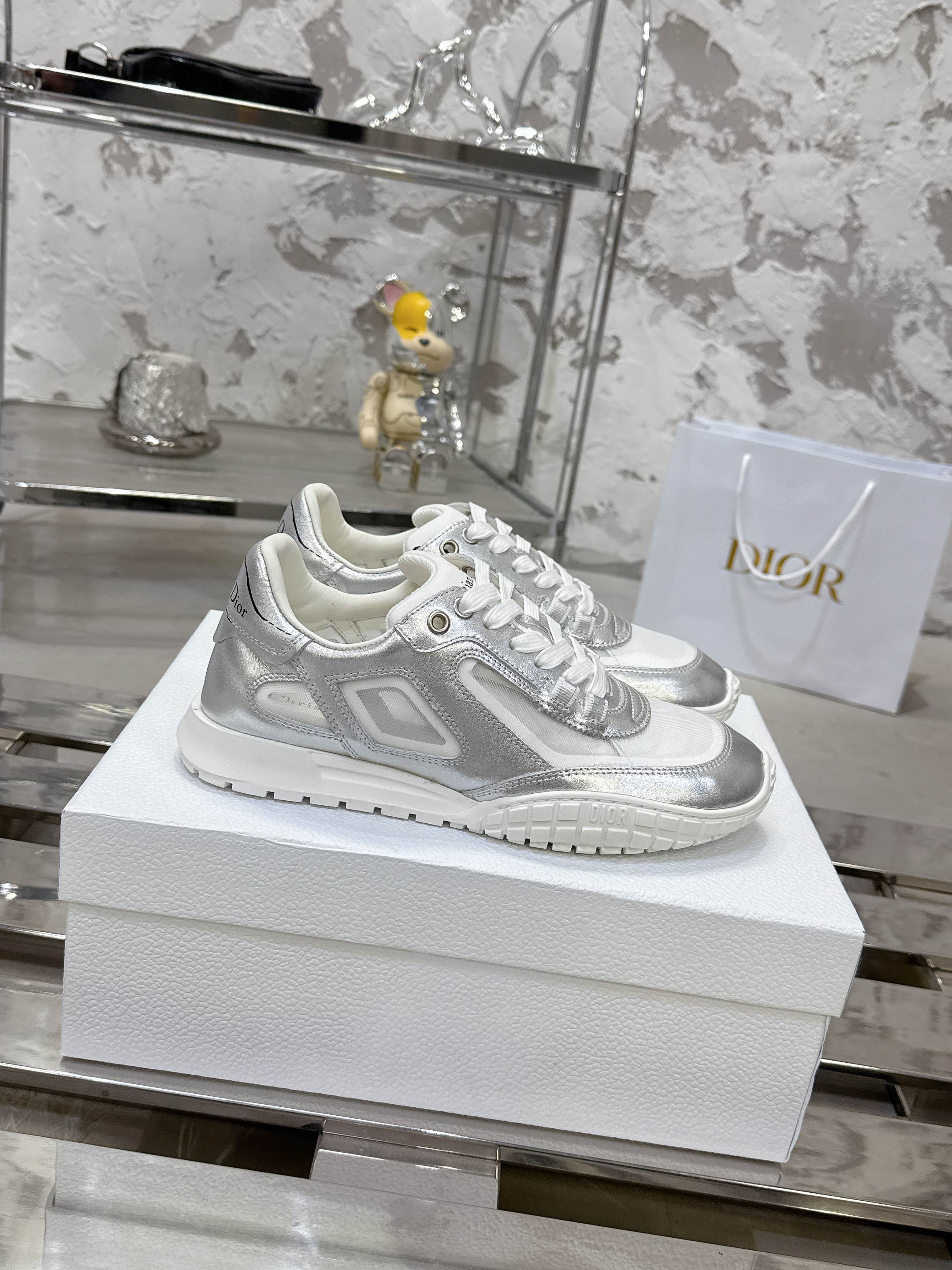 Dior Tech CD 디올 스니커즈 신발