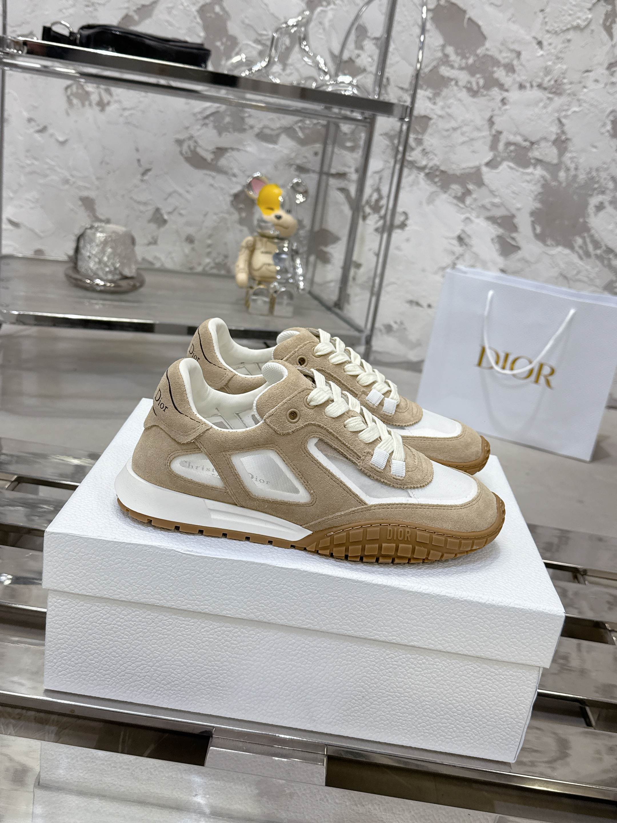 Dior Tech CD 디올 스니커즈 신발