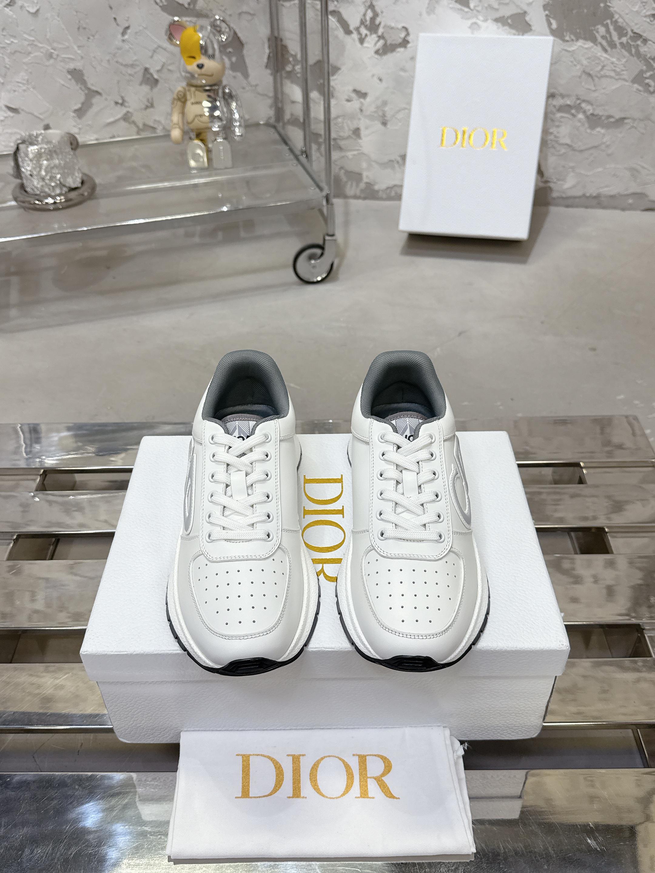 Dior Run’n’Dior CD 디올 커플 스니커즈 신발