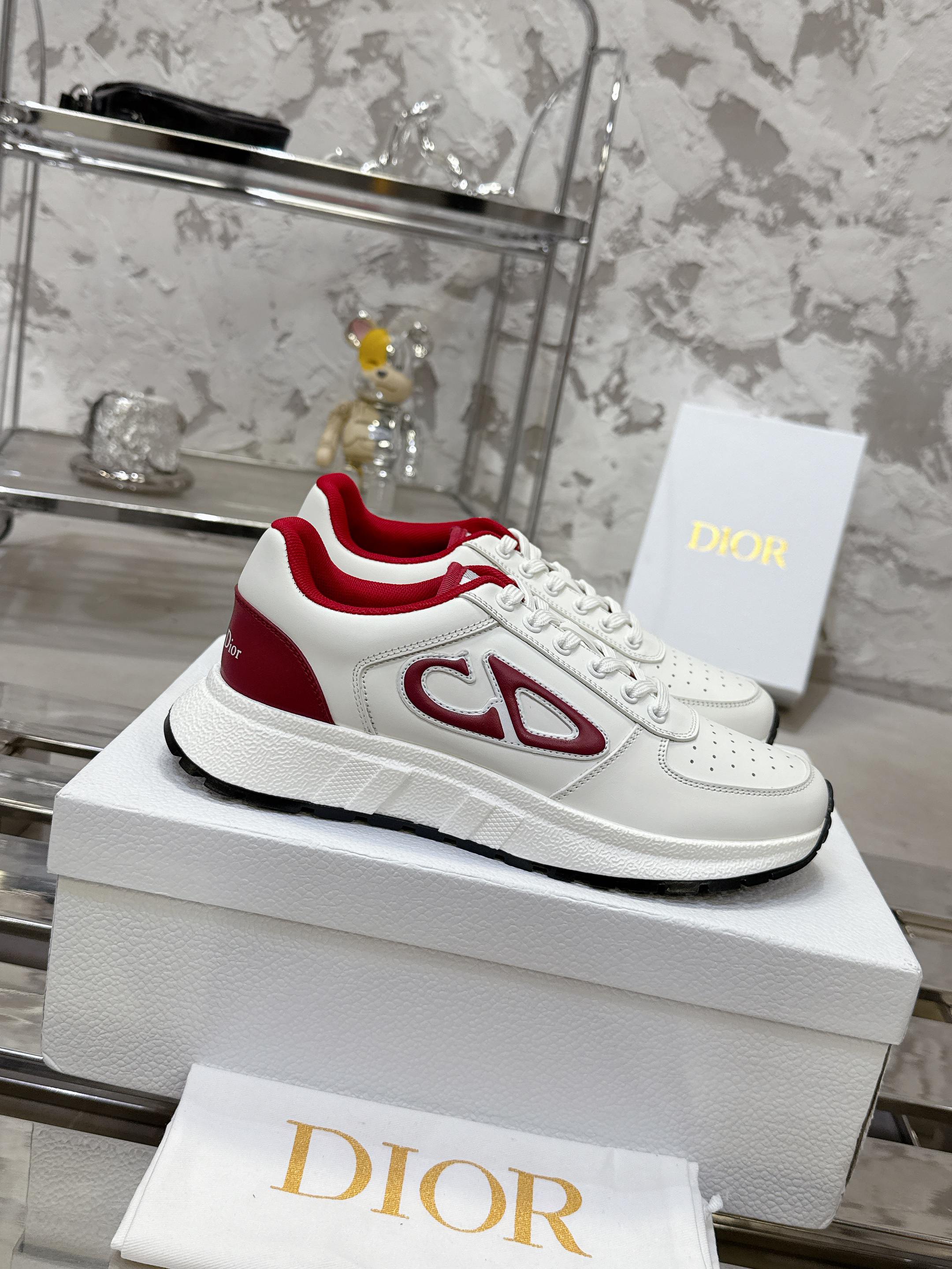 Dior Run’n’Dior CD 디올 커플 스니커즈 신발