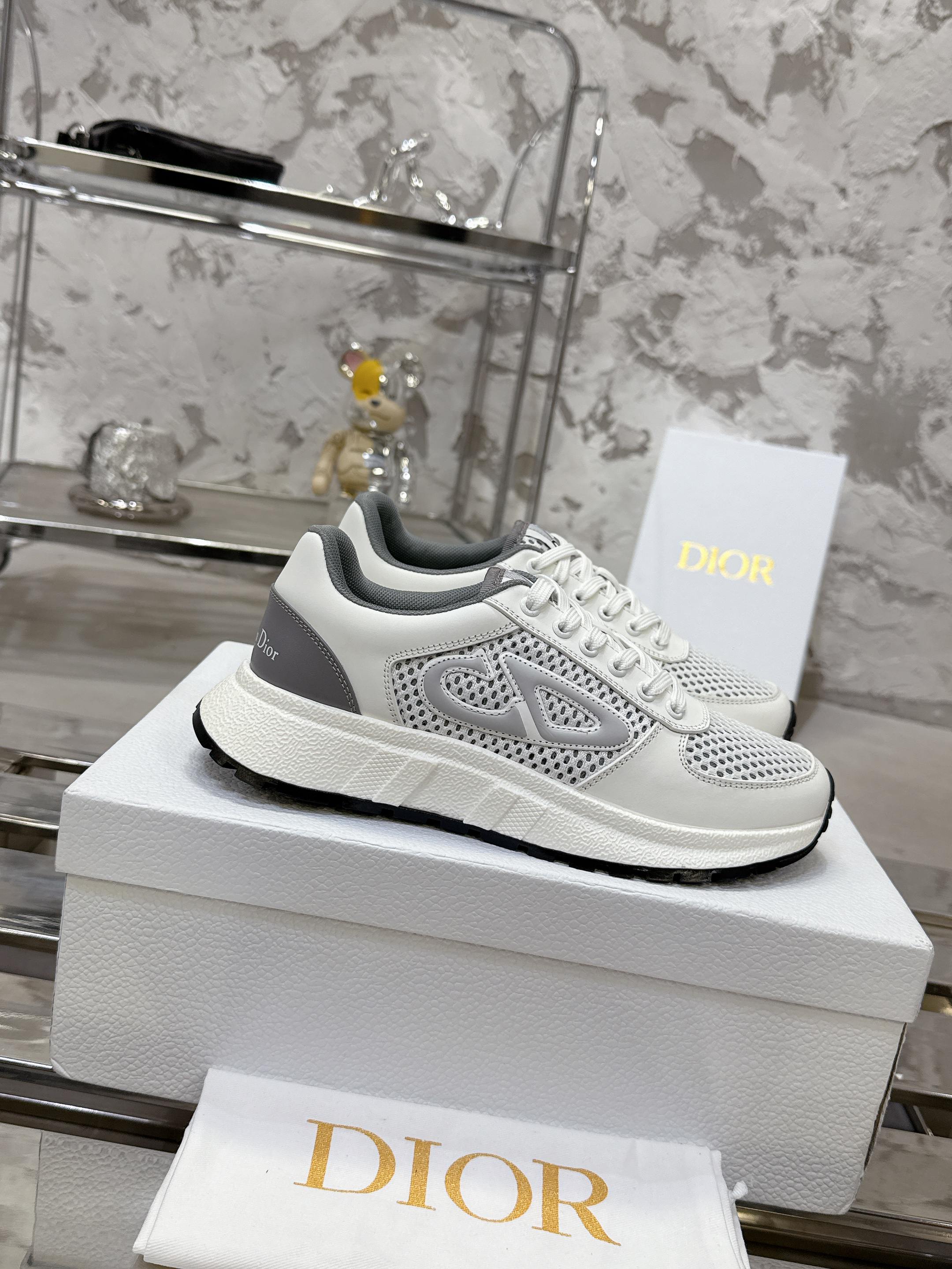 Dior Run’n’Dior CD 디올 커플 스니커즈 신발