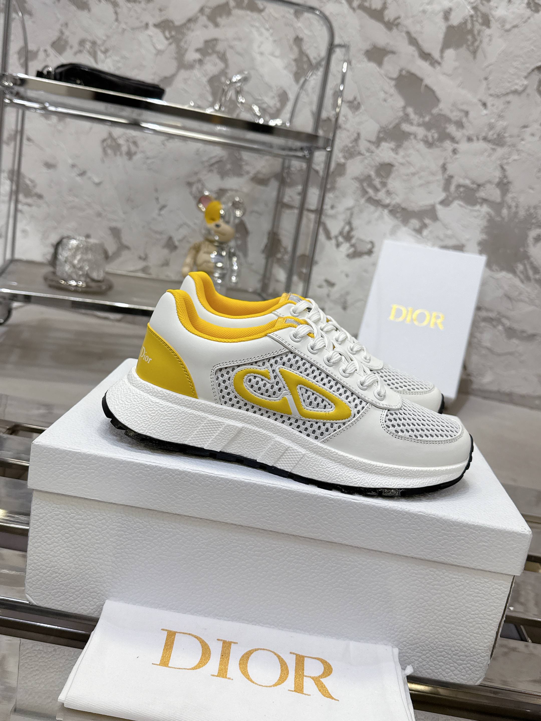 Dior Run’n’Dior CD 디올 커플 스니커즈 신발
