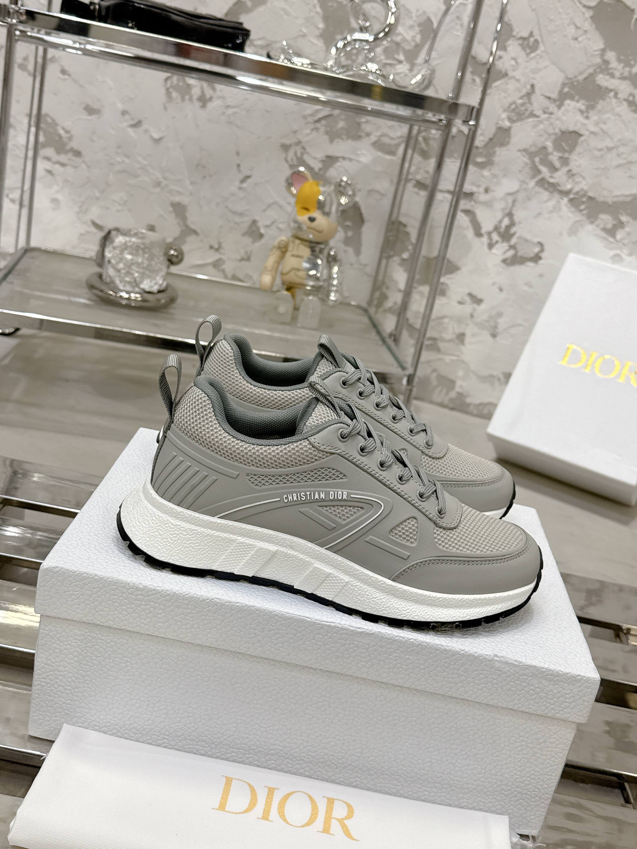 Dior Run’n’Dior CD 디올 커플 스니커즈 신발