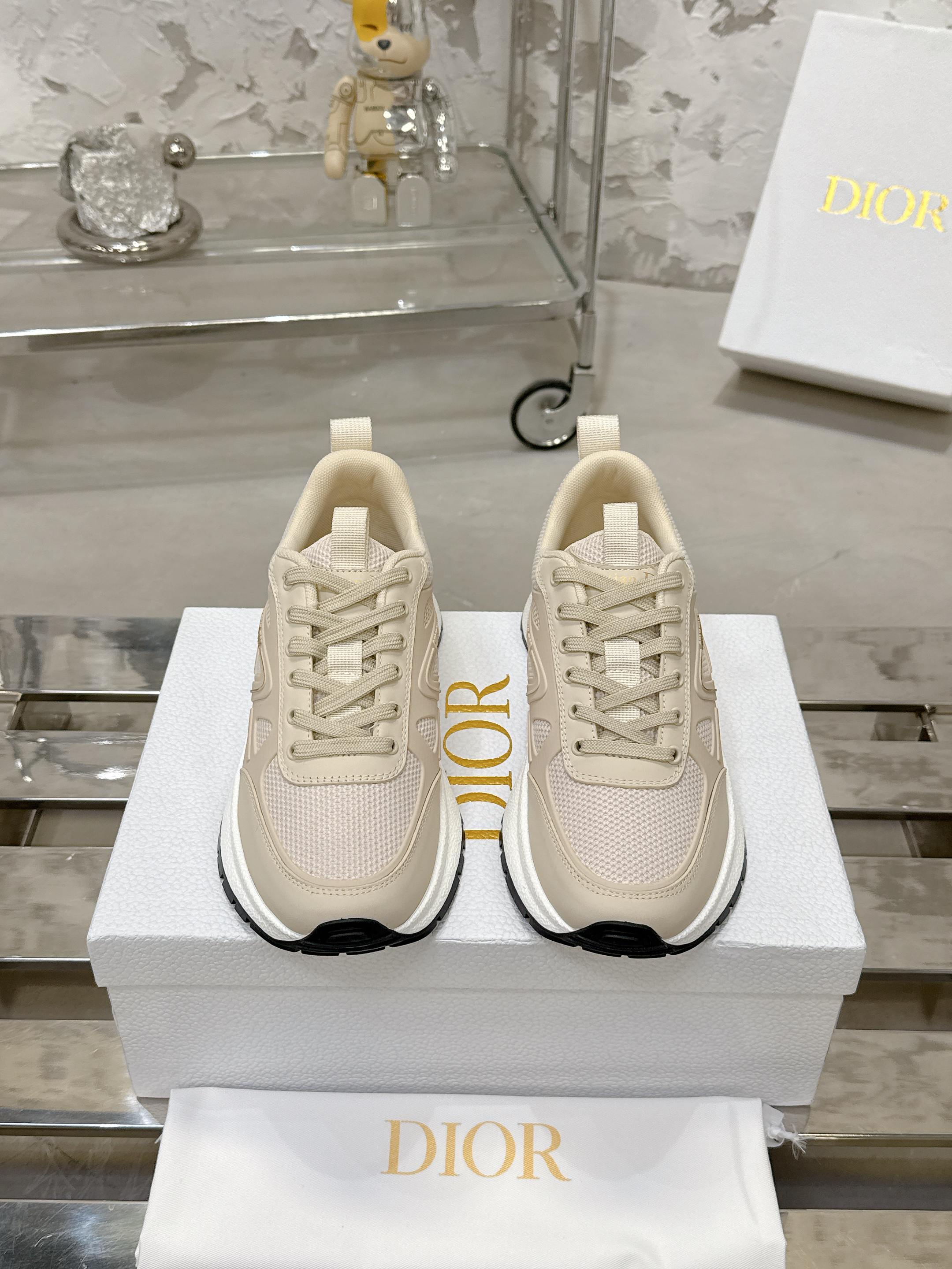 Dior Run’n’Dior CD 디올 커플 스니커즈 신발