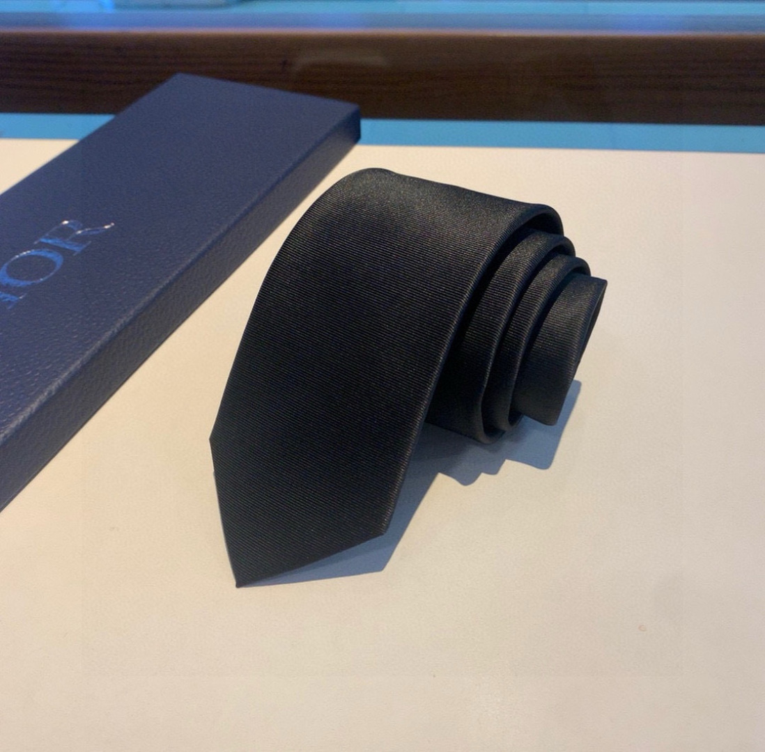 Dior 디올 남성 로고 넥타이