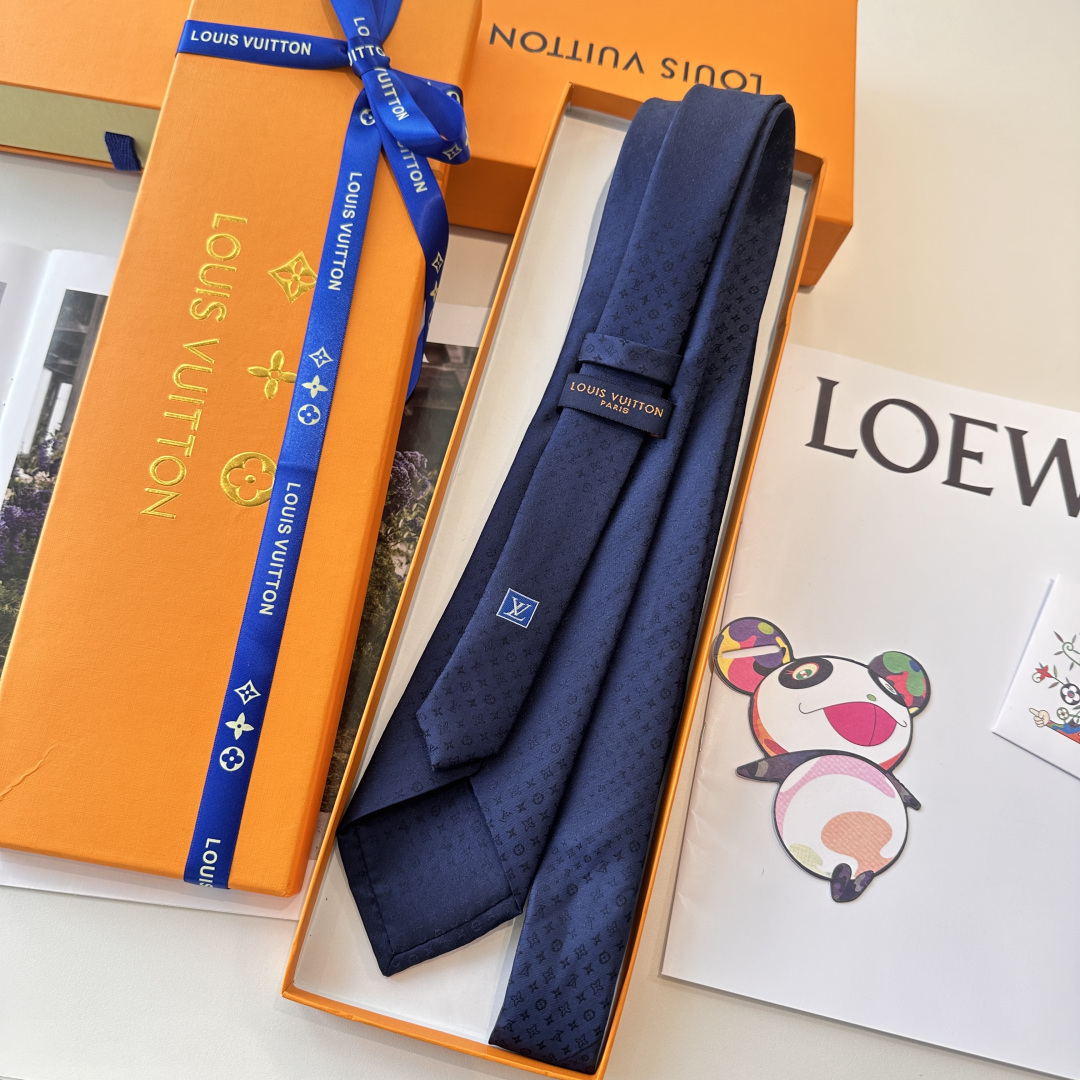 LV 루이비통 남성 넥타이