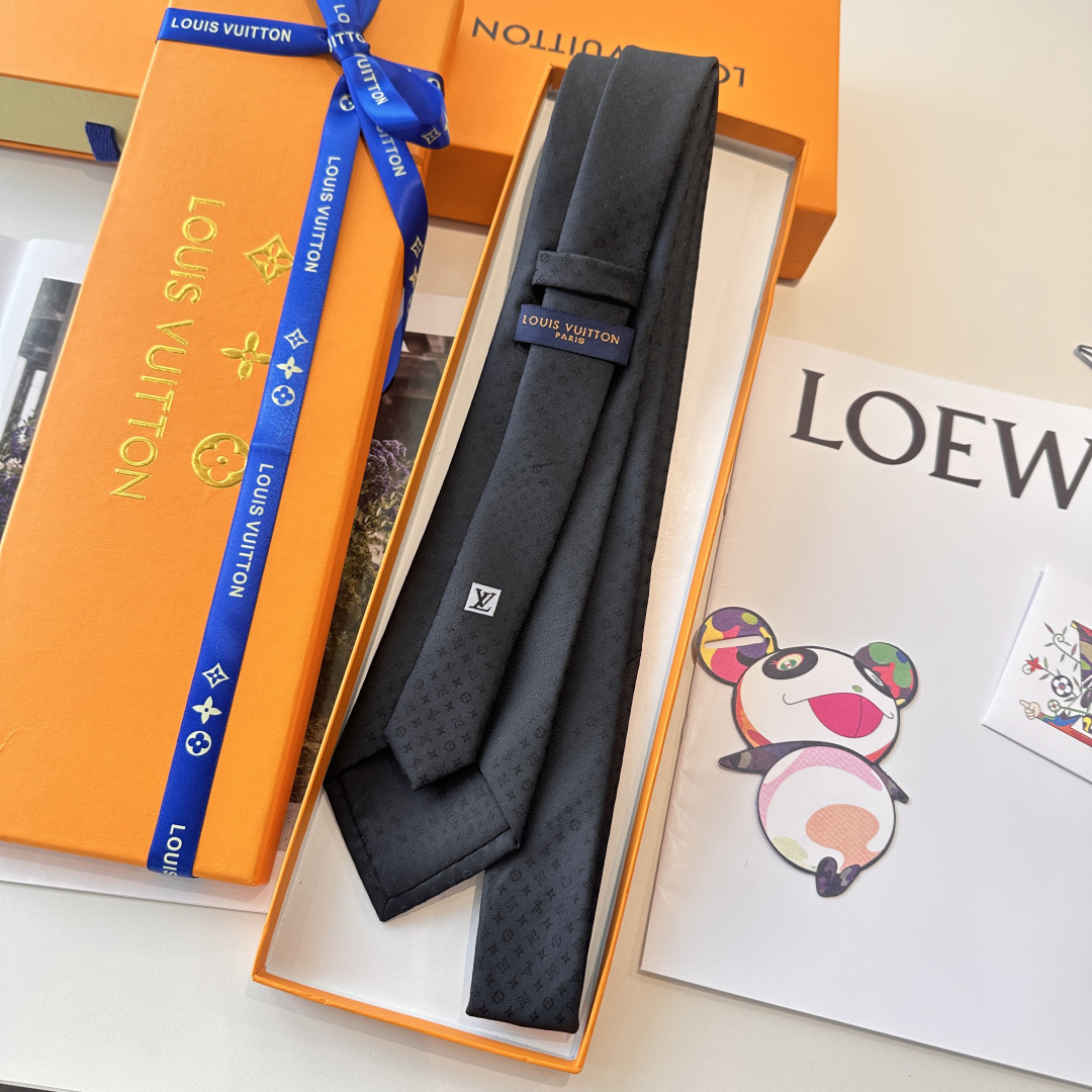 LV 루이비통 남성 넥타이