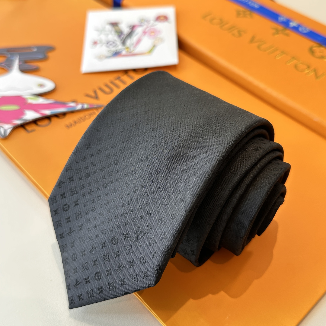 LV 루이비통 남성 넥타이
