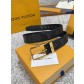 LV PONT NEUF Taurillon 루이비통 남성 벨트