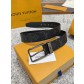 LV PONT NEUF Taurillon 루이비통 남성 벨트