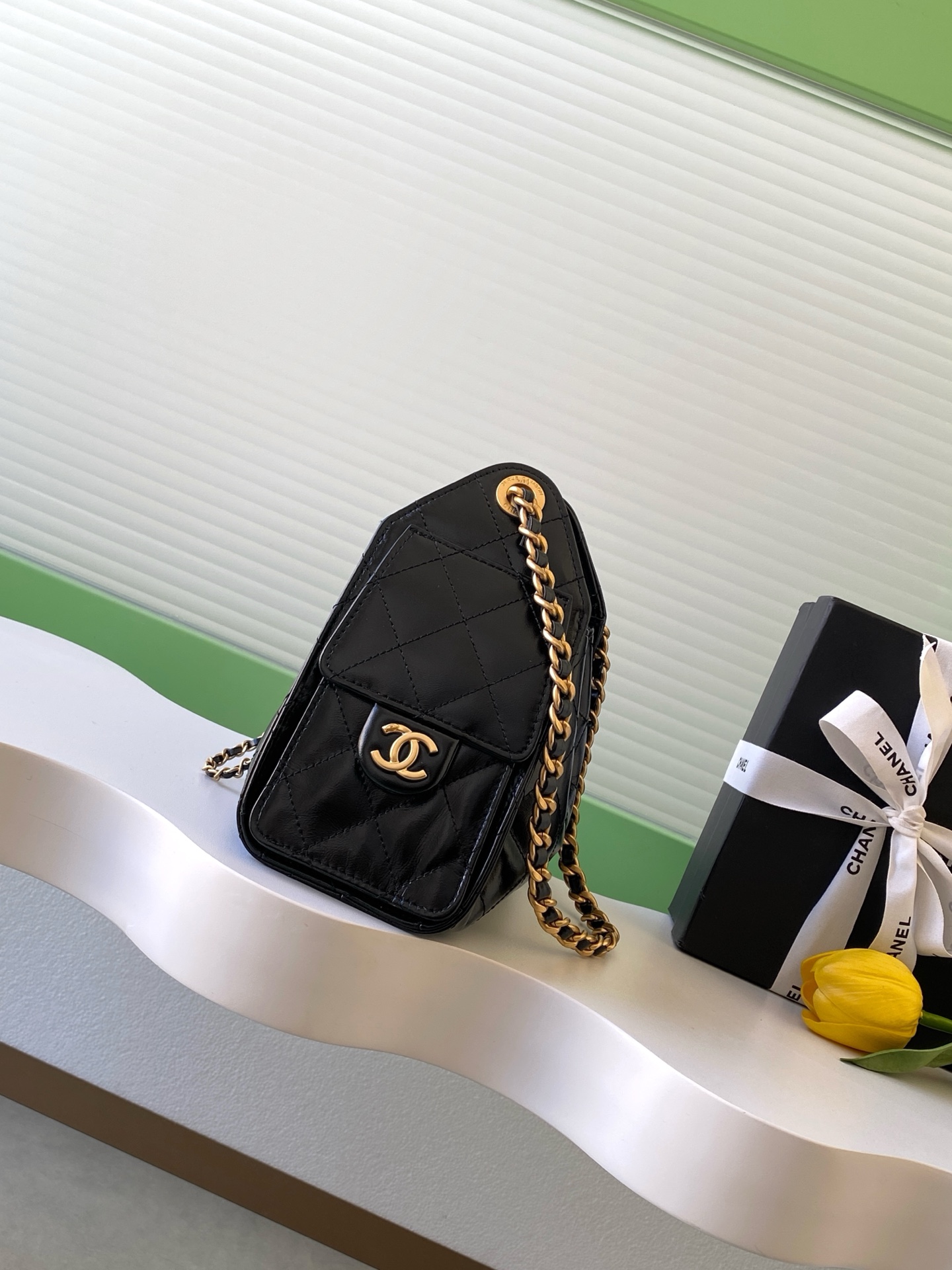Chanel hobo 샤넬 미니 호보백 (AS5631) 가방
