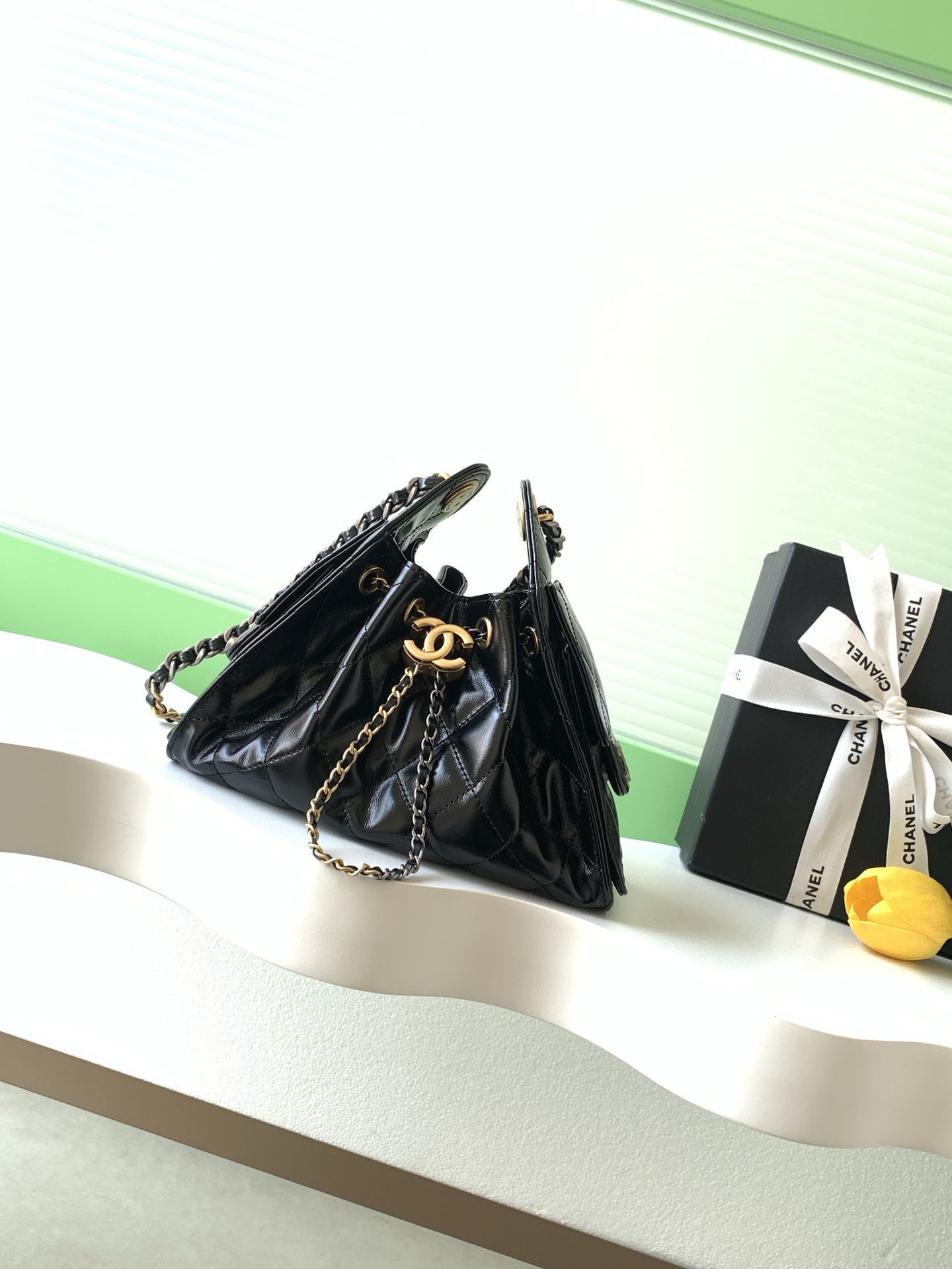 Chanel hobo 샤넬 미니 호보백 (AS5631) 가방