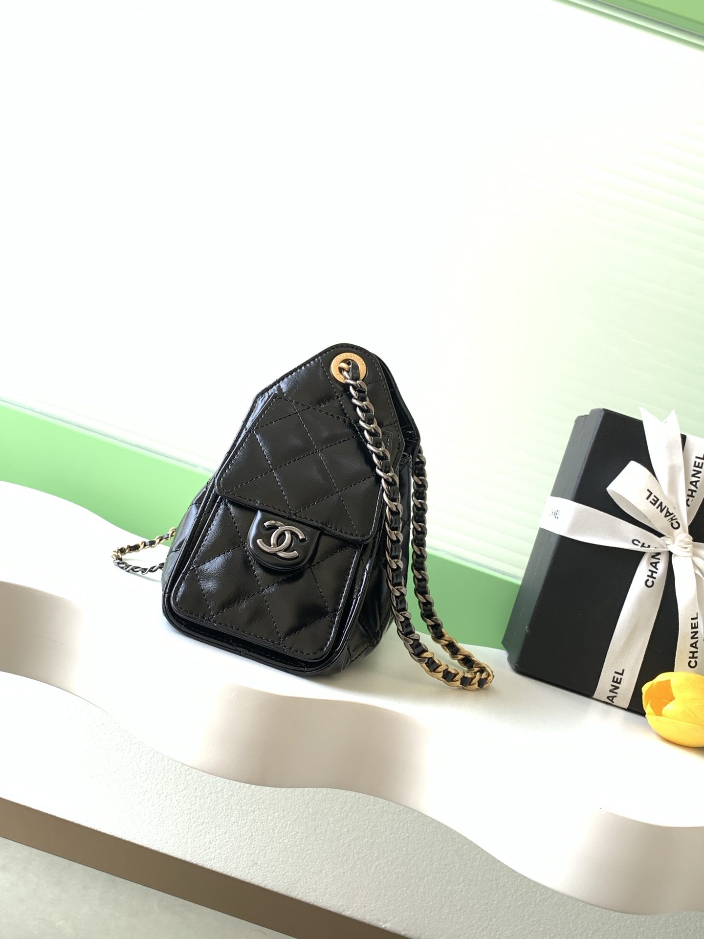 Chanel hobo 샤넬 미니 호보백 (AS5631) 가방