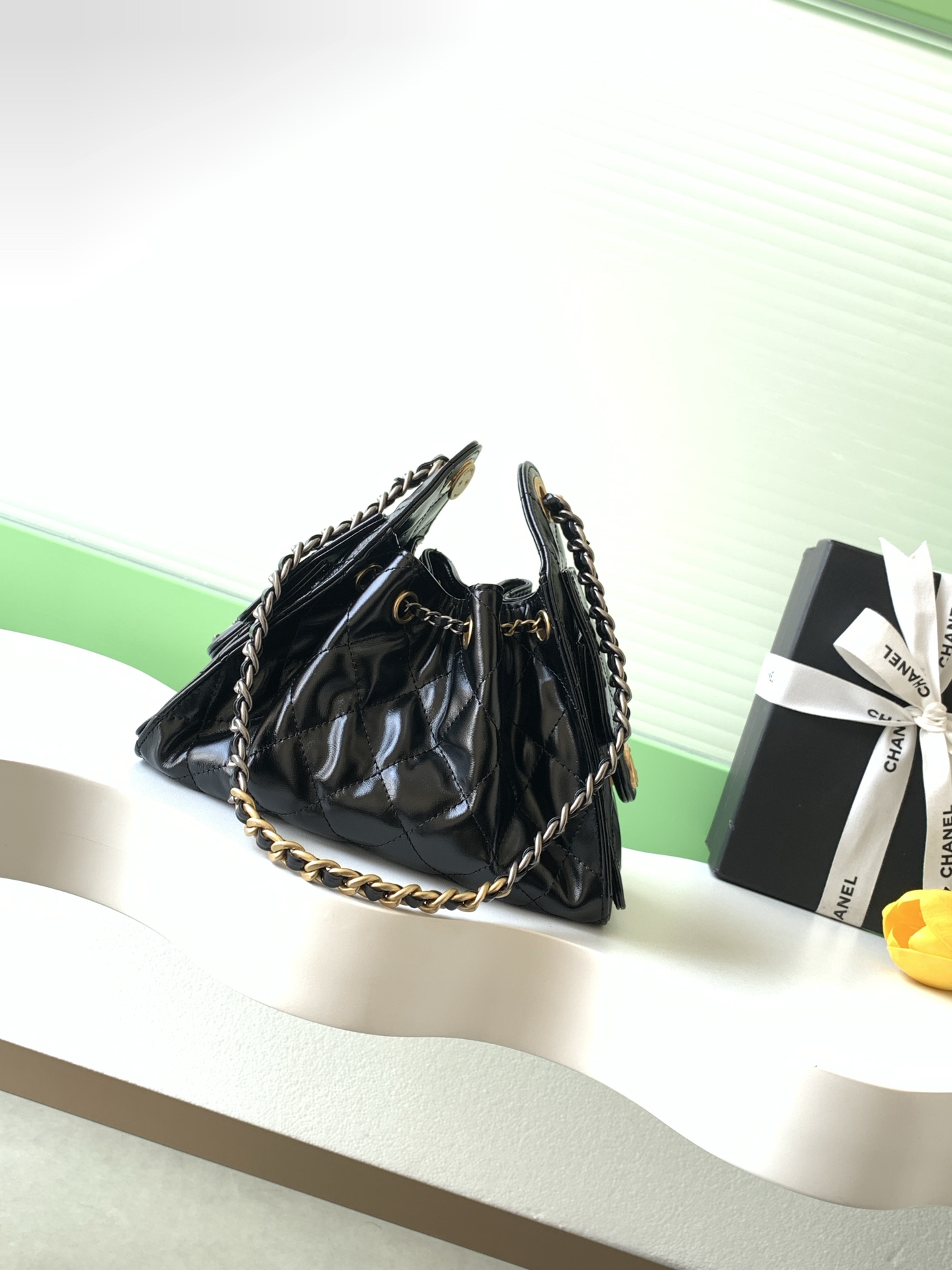 Chanel hobo 샤넬 미니 호보백 (AS5631) 가방