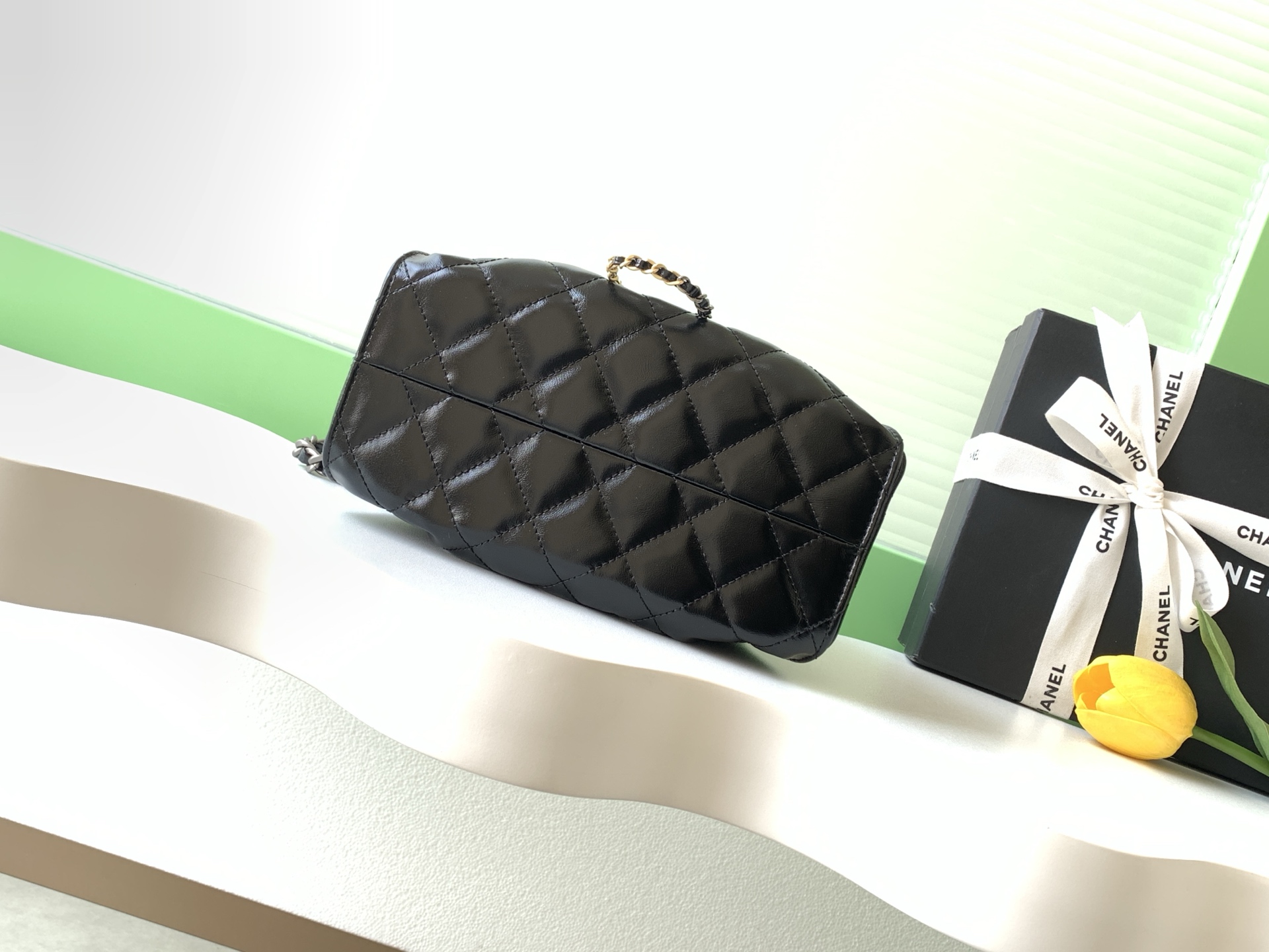 Chanel hobo 샤넬 미니 호보백 (AS5631) 가방