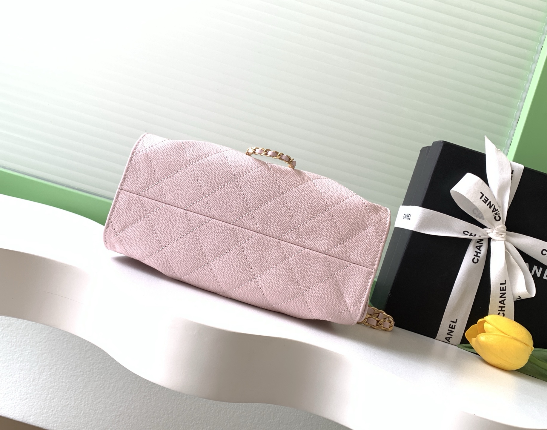 Chanel hobo 샤넬 미니 호보백 (AS5631) 가방