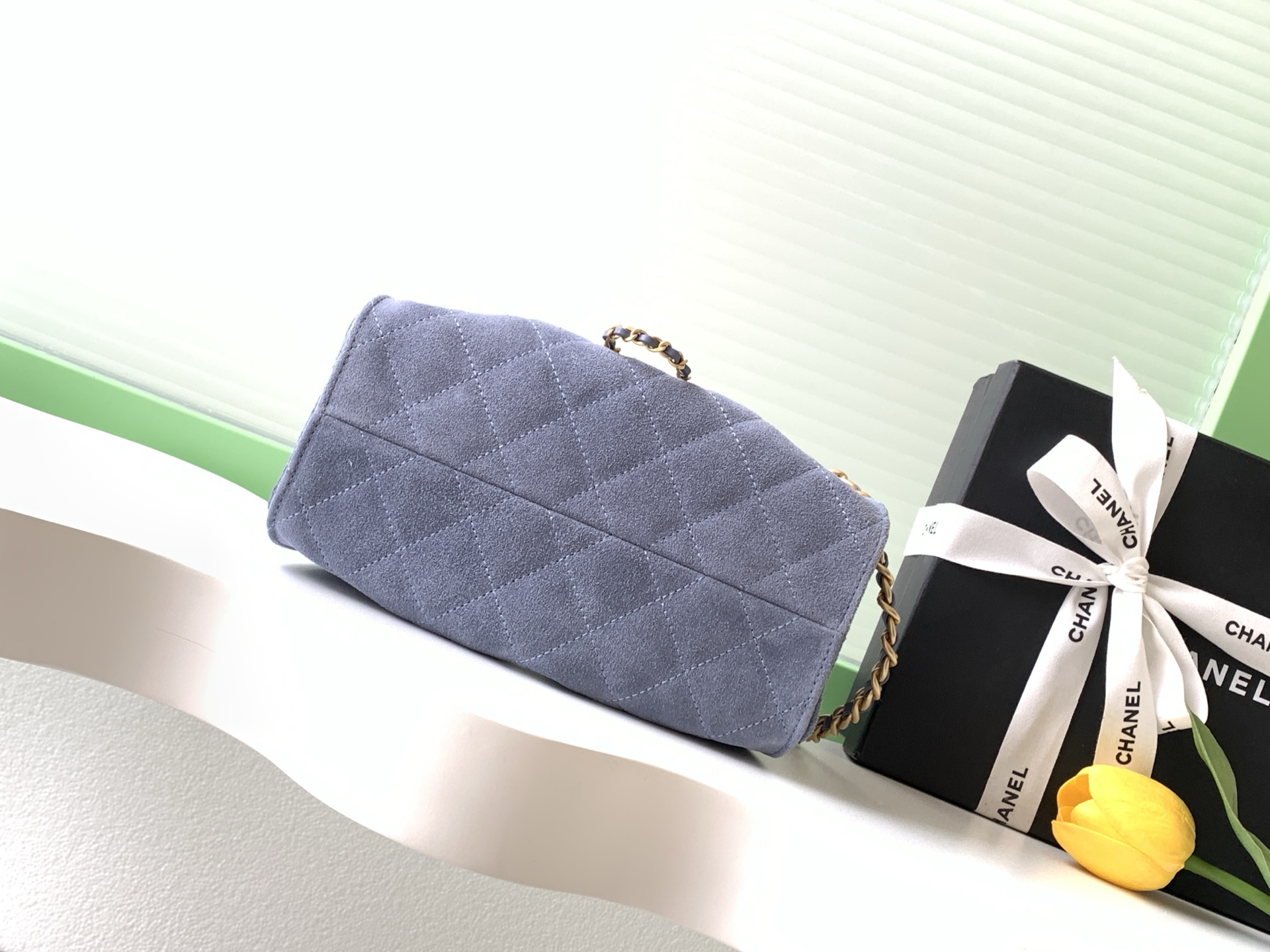 Chanel hobo 샤넬 미니 호보백 (AS5631) 가방