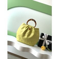 Chanel 샤넬 26C 크루즈 스웨이드 토트백 가방 라지