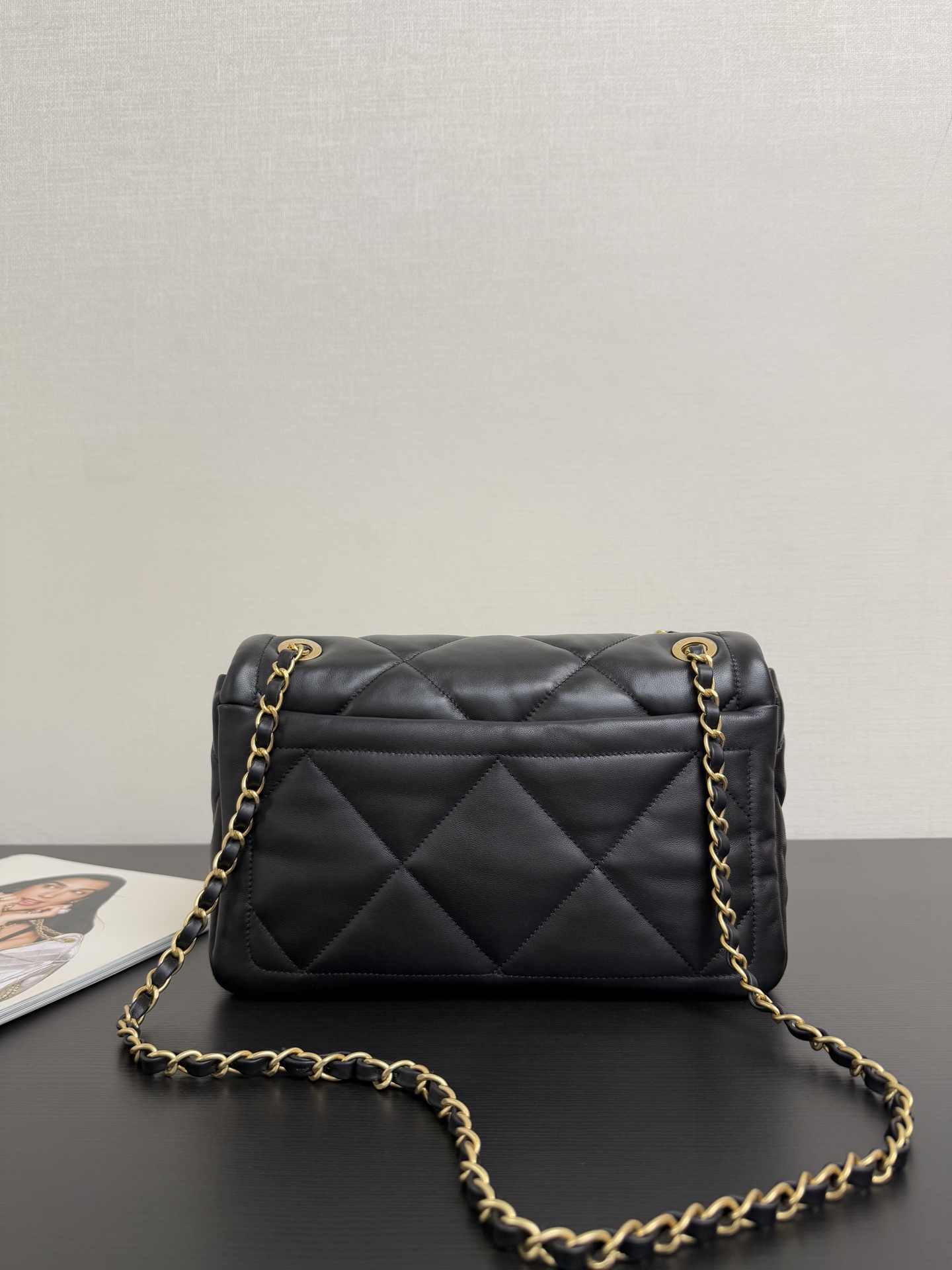 Chanel 샤넬 25K 클래식 플랩백 숄더백 가방