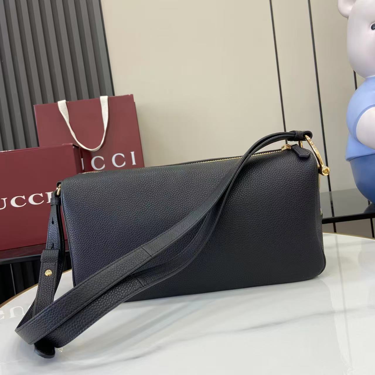 Gucci Half Horsebit 구찌 숄더백 가방