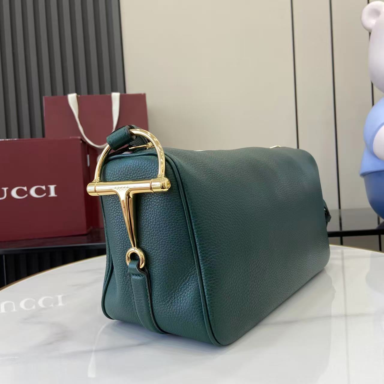Gucci Half Horsebit 구찌 숄더백 가방