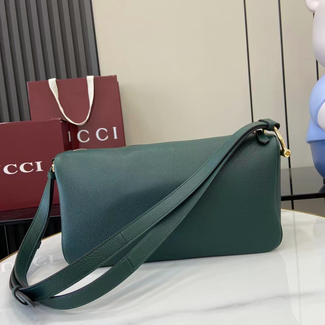 Gucci Half Horsebit 구찌 숄더백 가방