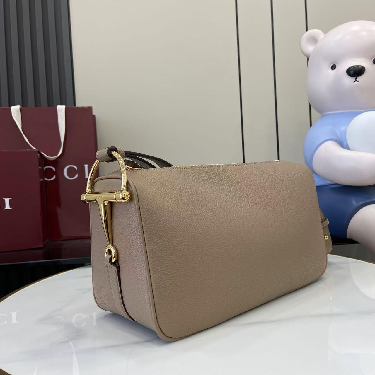 Gucci Half Horsebit 구찌 숄더백 가방