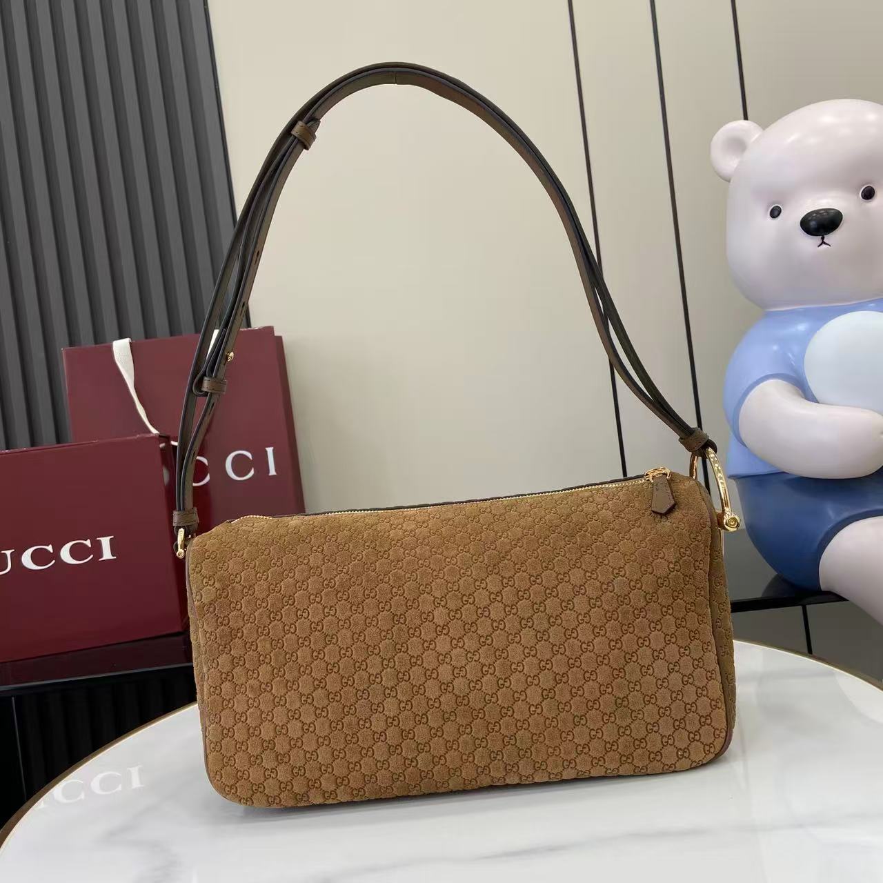 Gucci Half Horsebit 구찌 숄더백 가방