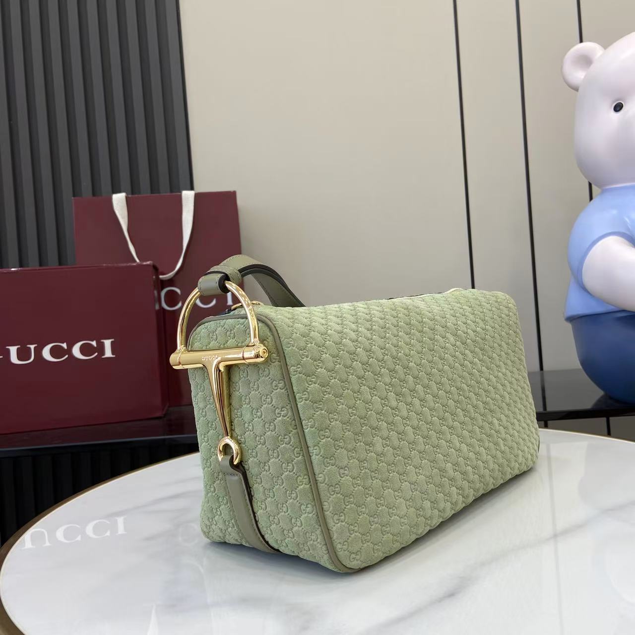 Gucci Half Horsebit 구찌 숄더백 가방