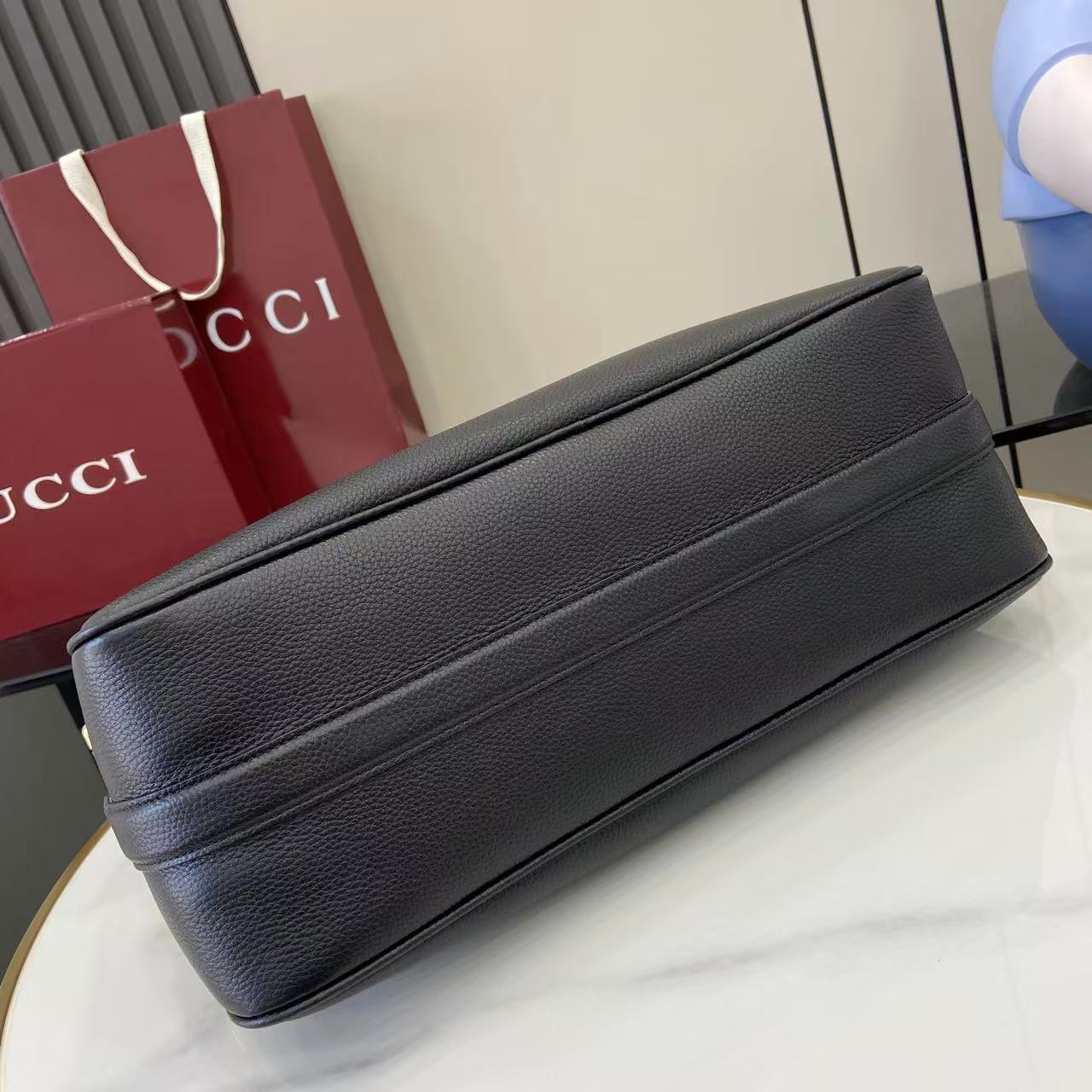 Gucci Half Horsebit 구찌 숄더백 가방 라지