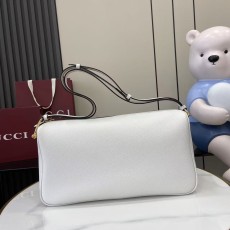 Gucci Half Horsebit 구찌 숄더백 가방 라지