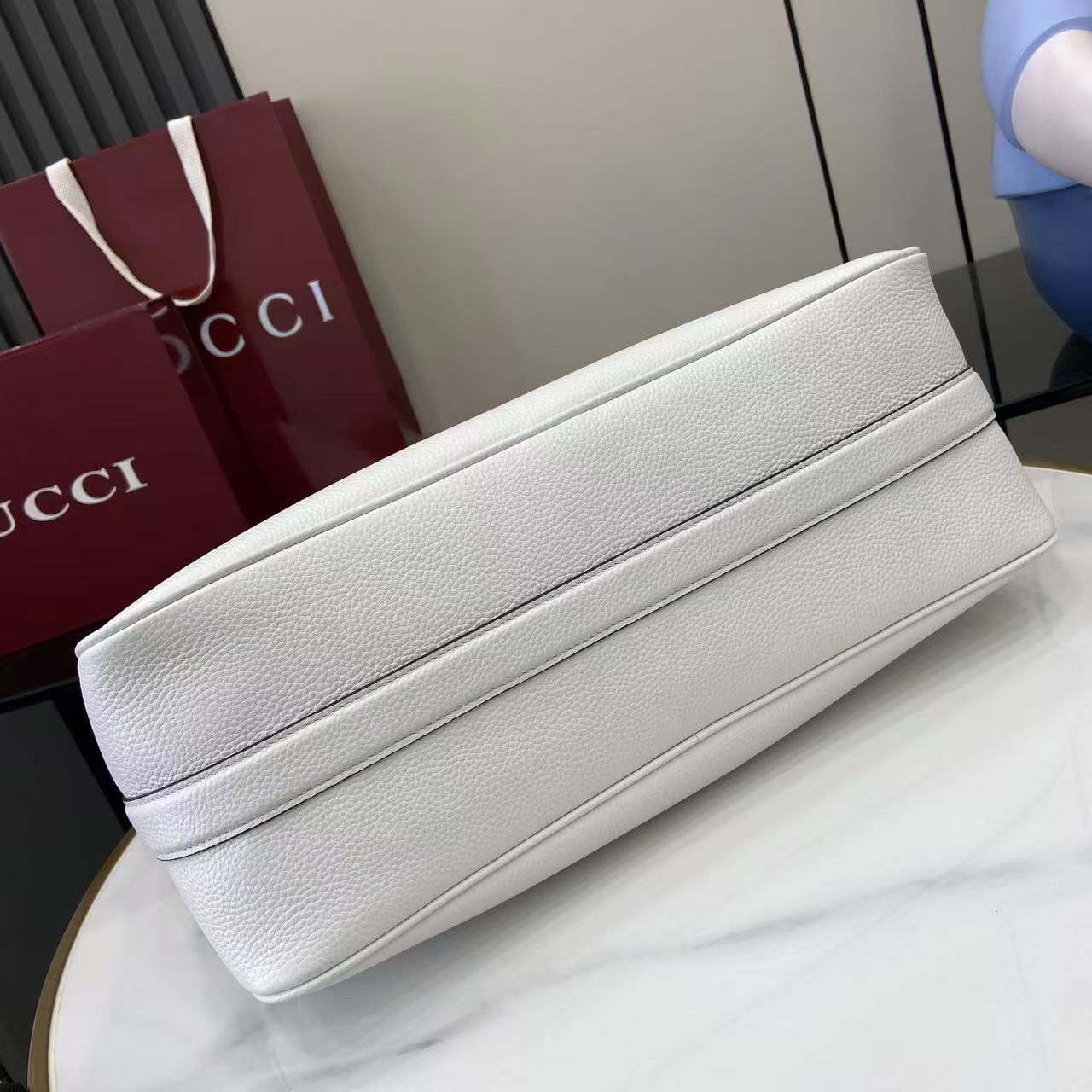 Gucci Half Horsebit 구찌 숄더백 가방 라지