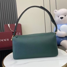 Gucci Half Horsebit 구찌 숄더백 가방 라지