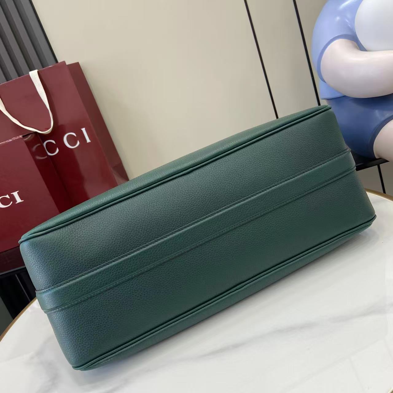 Gucci Half Horsebit 구찌 숄더백 가방 라지