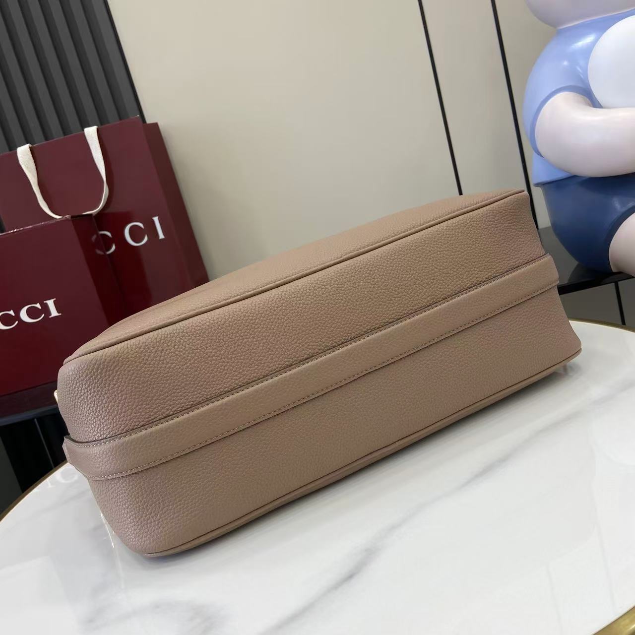 Gucci Half Horsebit 구찌 숄더백 가방 라지