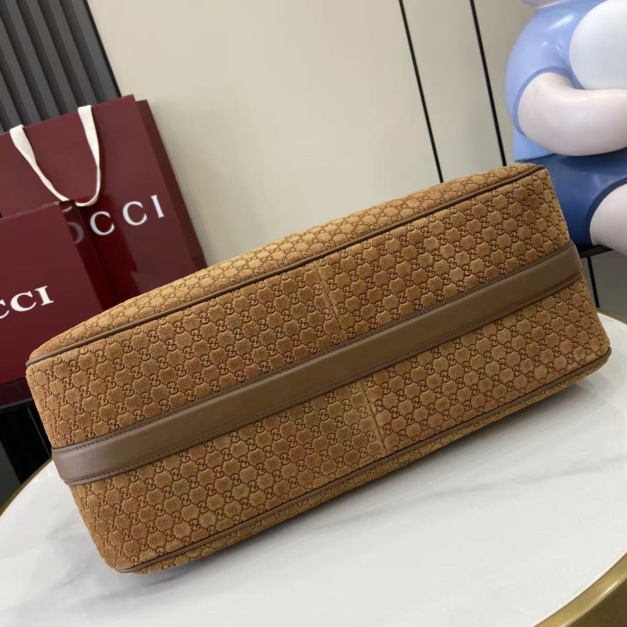 Gucci Half Horsebit 구찌 숄더백 가방 라지