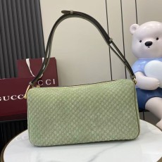 Gucci Half Horsebit 구찌 숄더백 가방 라지