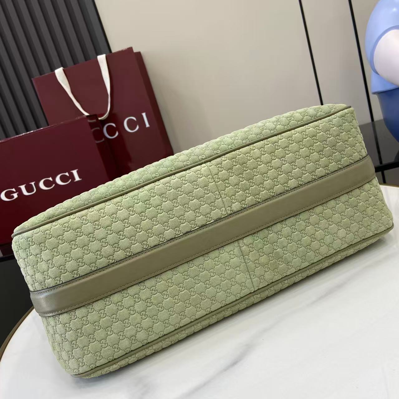 Gucci Half Horsebit 구찌 숄더백 가방 라지