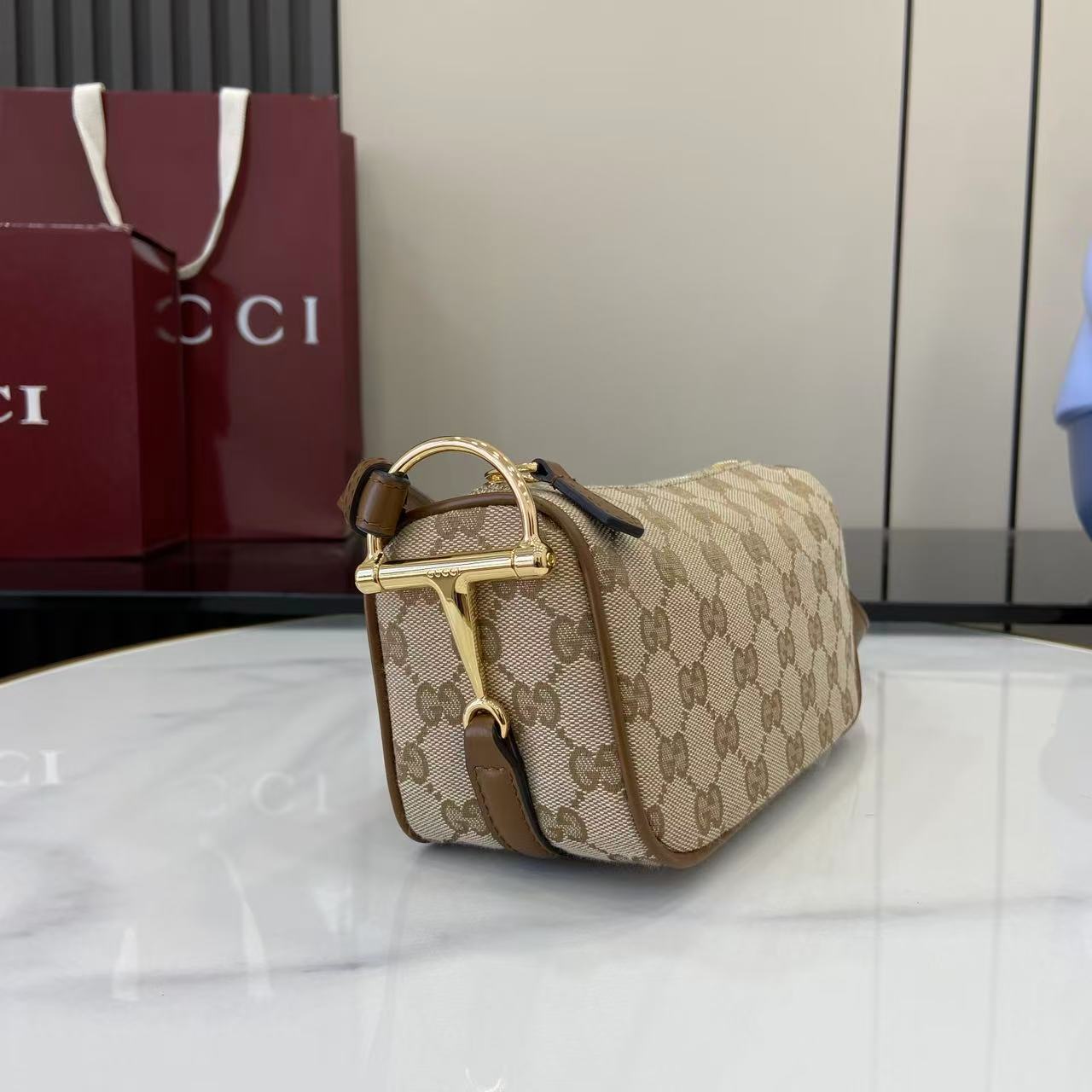 Gucci Half Horsebit mini 구찌 숄더백 미니백 가방