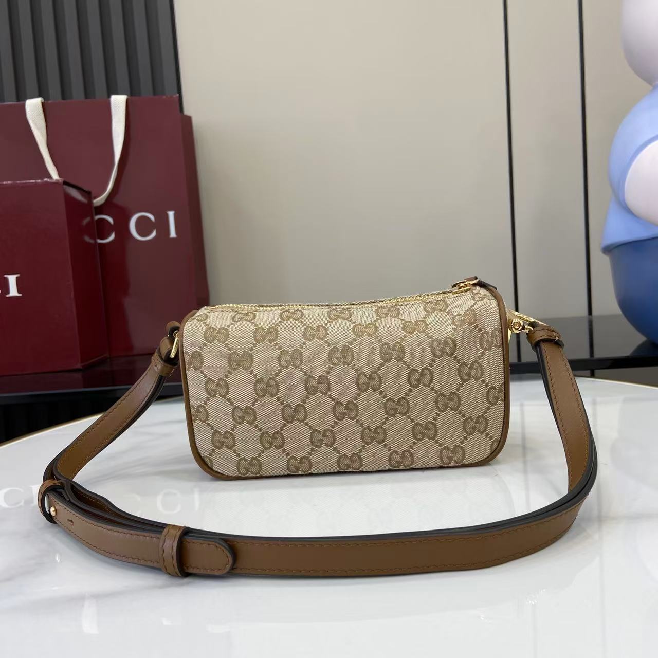 Gucci Half Horsebit mini 구찌 숄더백 미니백 가방