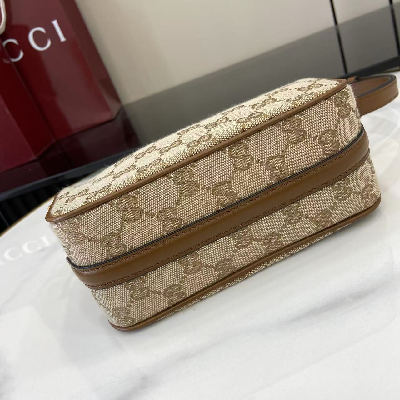 Gucci Half Horsebit mini 구찌 숄더백 미니백 가방
