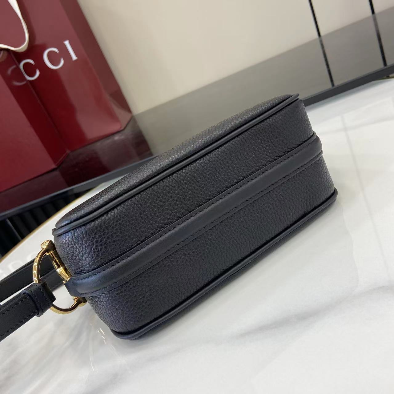 Gucci Half Horsebit 구찌 미니백 숄더백 가방