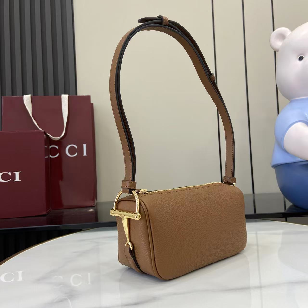 Gucci Half Horsebit 구찌 미니백 숄더백 가방