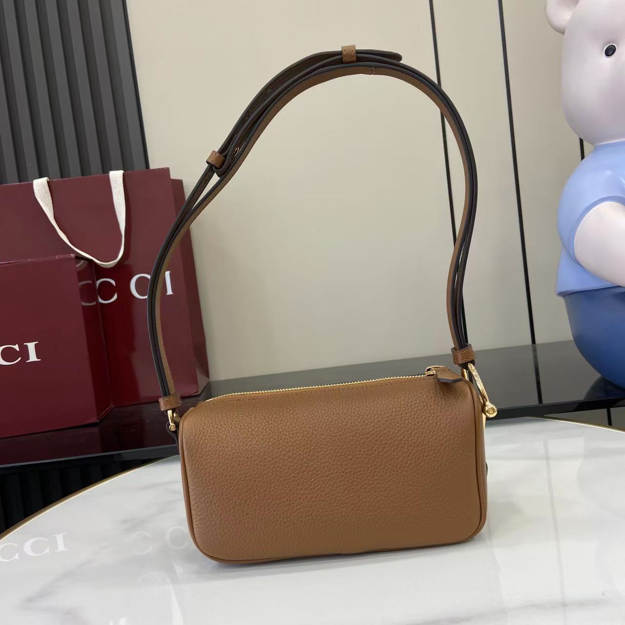 Gucci Half Horsebit 구찌 미니백 숄더백 가방