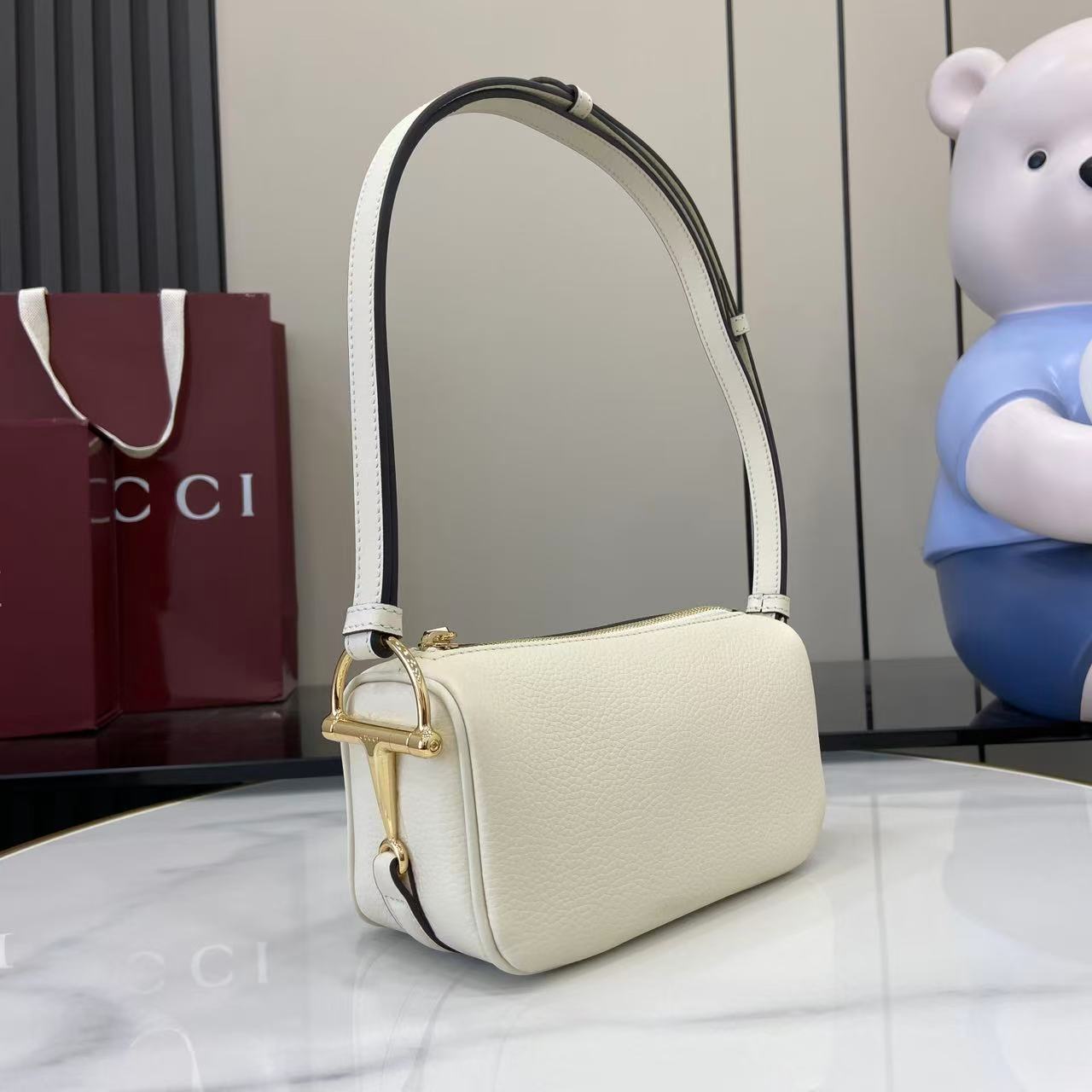 Gucci Half Horsebit 구찌 미니백 숄더백 가방