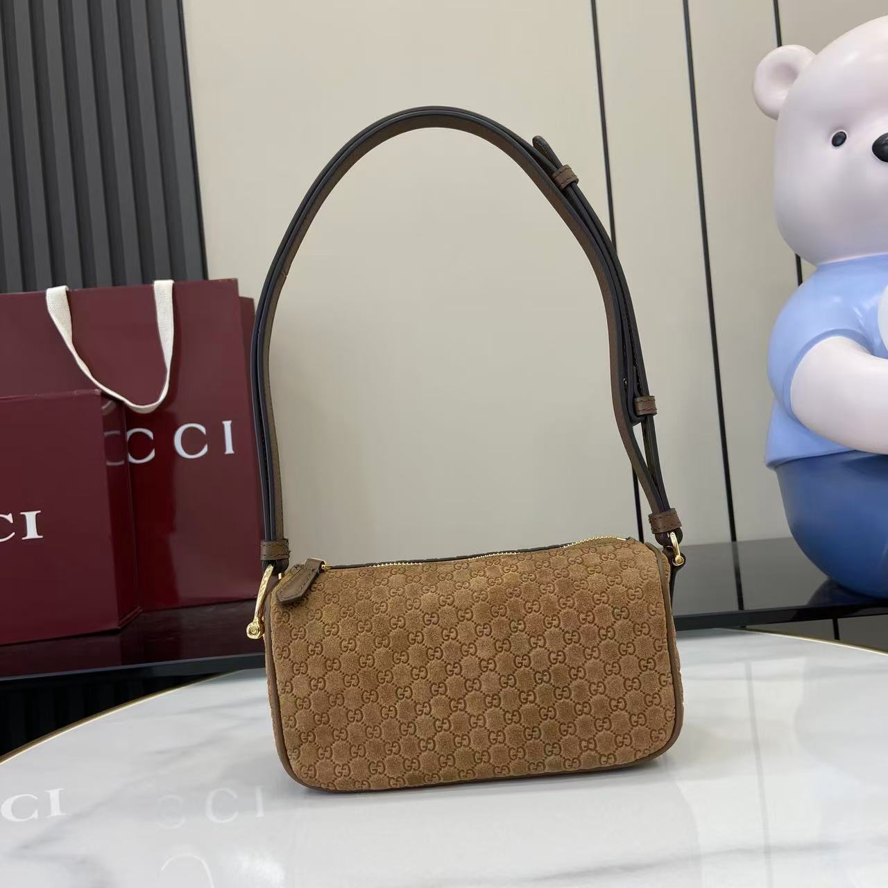 Gucci Half Horsebit 구찌 미니백 숄더백 가방